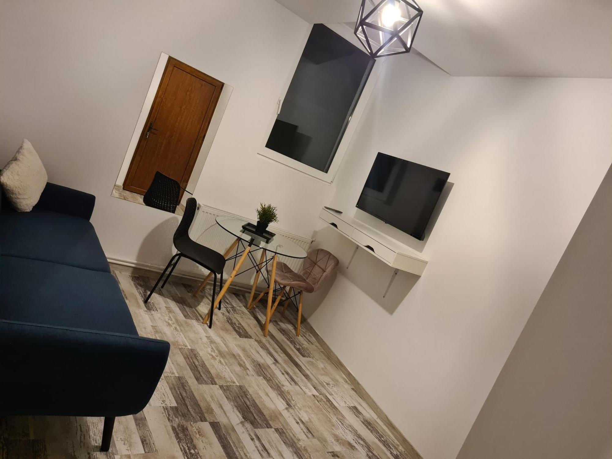 Luxury Mall First Apartments Bacau Luaran gambar